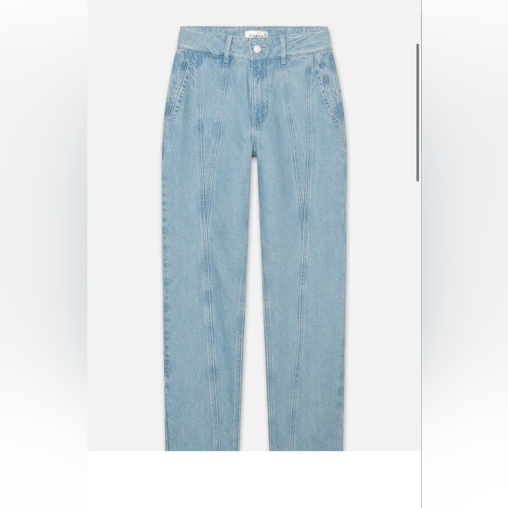 Frame Le Mec Slant Pocket Jean